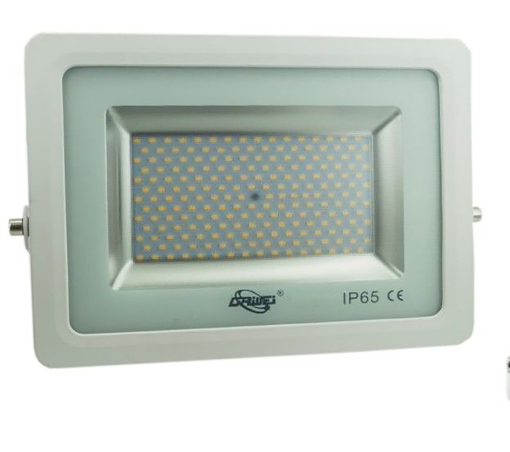 Bes 20330 fari beselettronica faro led 50w watt luce fredda ... Faretto led esterno