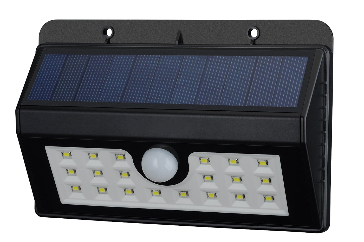 Plafoniere Con Pannello Solare : Bes illuminazione ad energia solare beselettronica