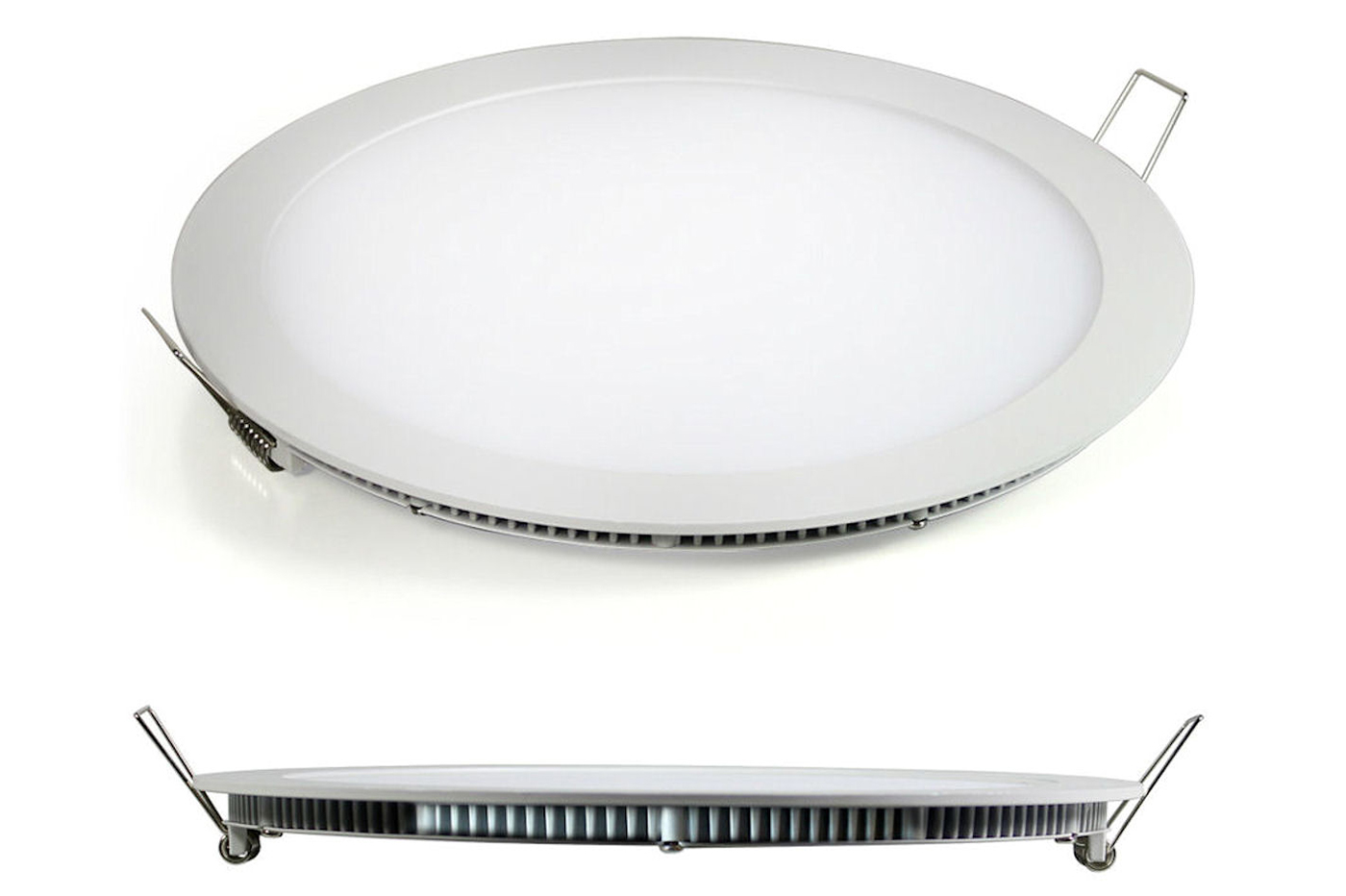 Plafoniera Led Incasso 24w : Bes pannelli beselettronica faretto led w watt luce