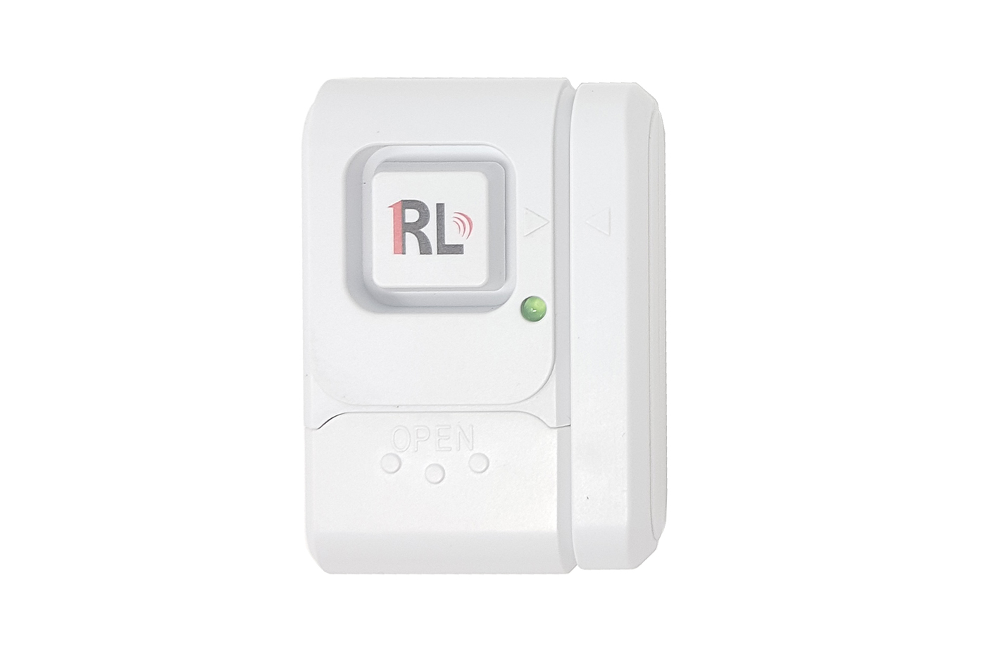 Sensore magnetico allarme porte finestre antifurto casa ufficio rl 9805h Antifurto casa