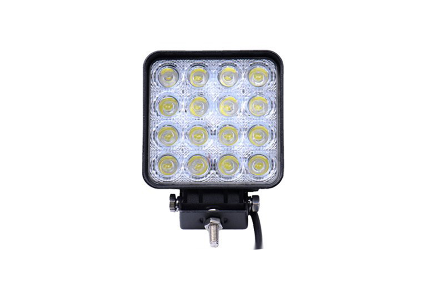 Plafoniera Led Quadrata 48w : Bes 23433 luci fari e lampadine auto beselettronica faro
