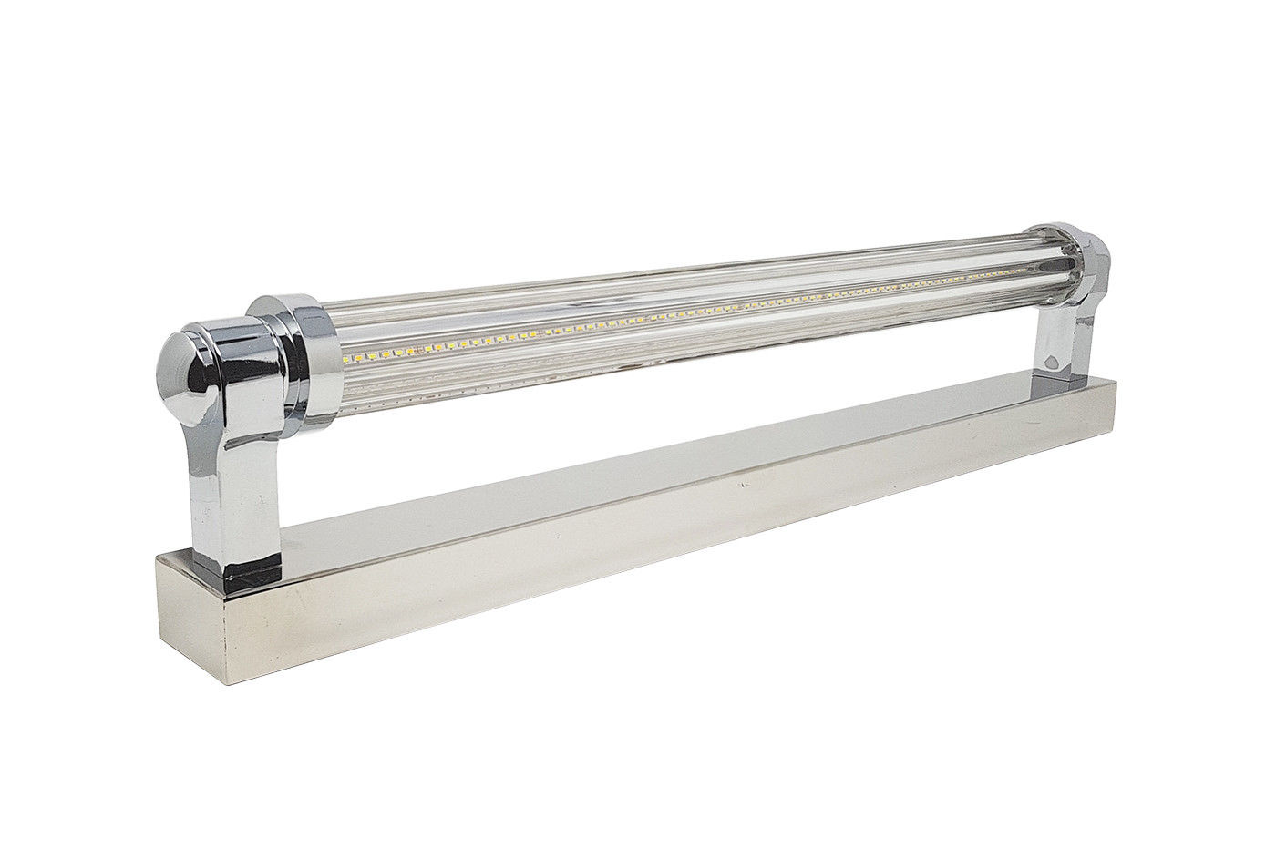 Plafoniera Muro : Applique parete led w plafoniera specchio luce fredda bagno