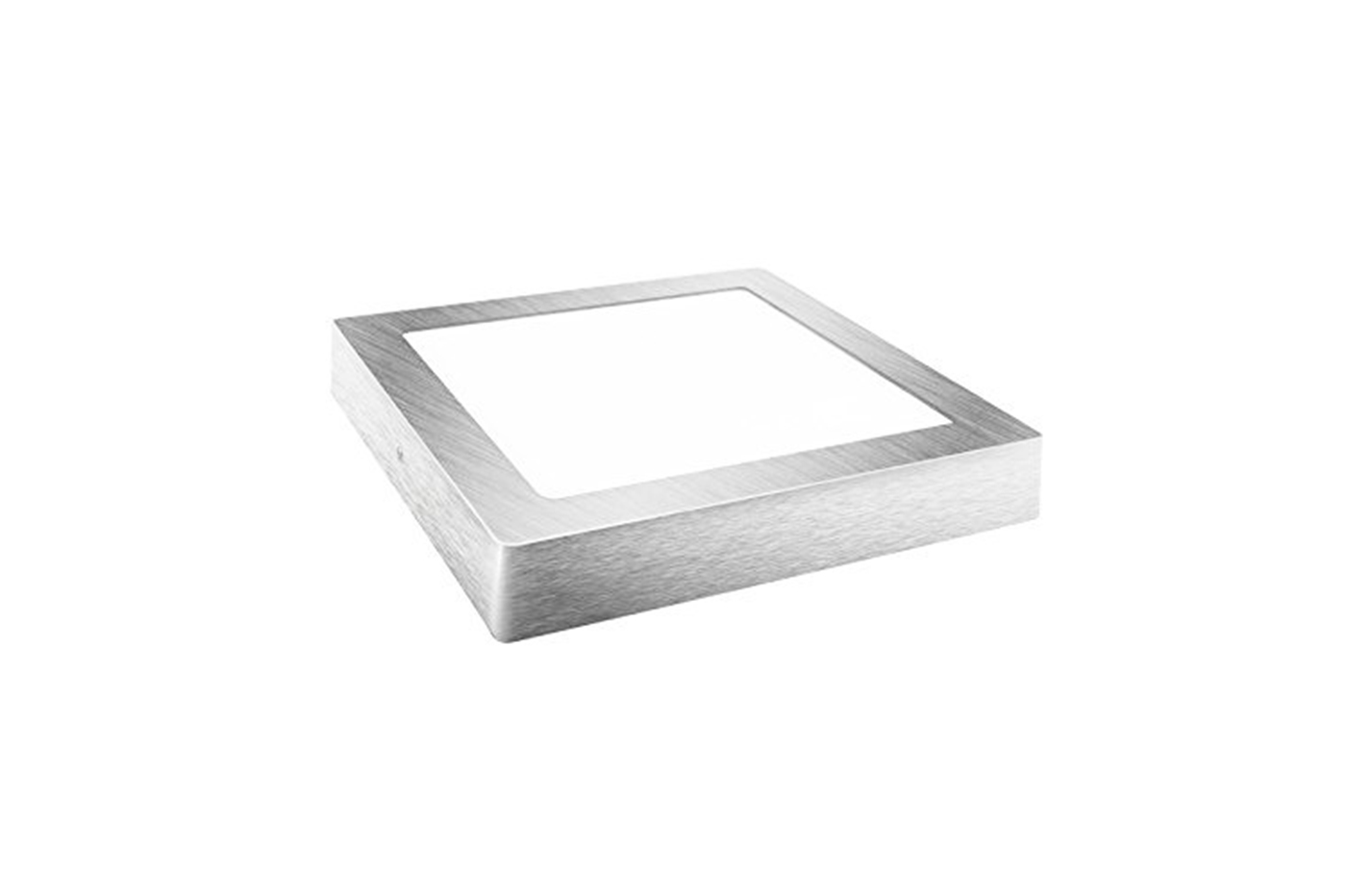 Plafoniera Led Quadrata 48w : Bes plafoniere beselettronica plafoniera soffitto led