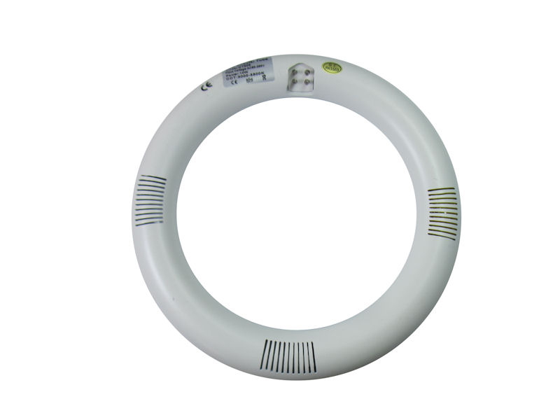 Plafoniere Per Camper 12v A Neon : Bes 16186 plafoniere beselettronica neon led circolare