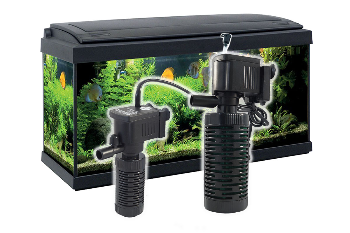 FILTRO INTERNO ACQUARIO IMMERGIBILE PESCI DOLCE MARINO IPF-448 FILTRO INTERNO ACQUARIO IMMERGIBILE PESCI DOLCE MARINO IPF-448