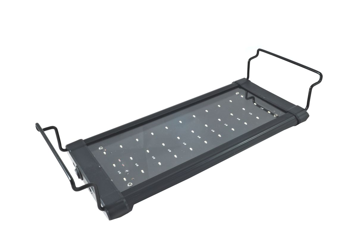 Plafoniere Led Per Acquario : Bes acquariologia beselettronica plafoniera hq led per
