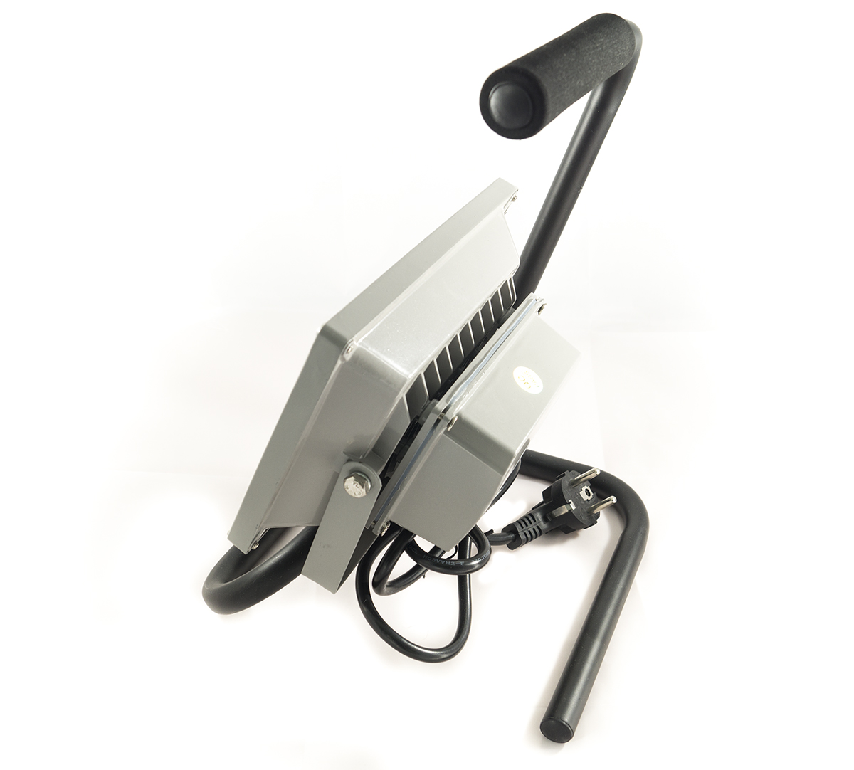 16548 accessori beselettronica supporto faro led stand ... Faretto led esterno