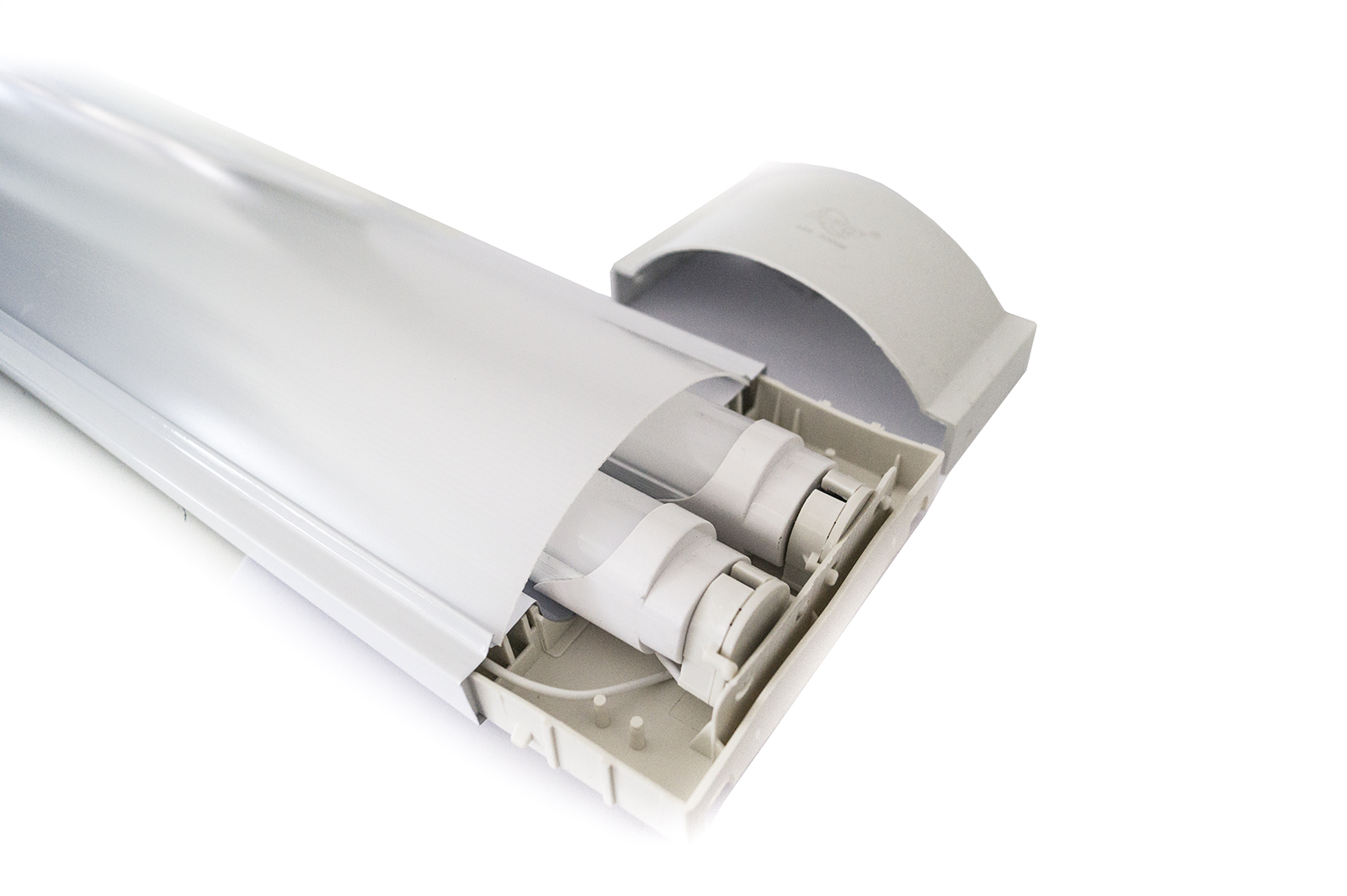 Plafoniere Con Doppio Neon : Bes plafoniere beselettronica plafoniera doppio neon