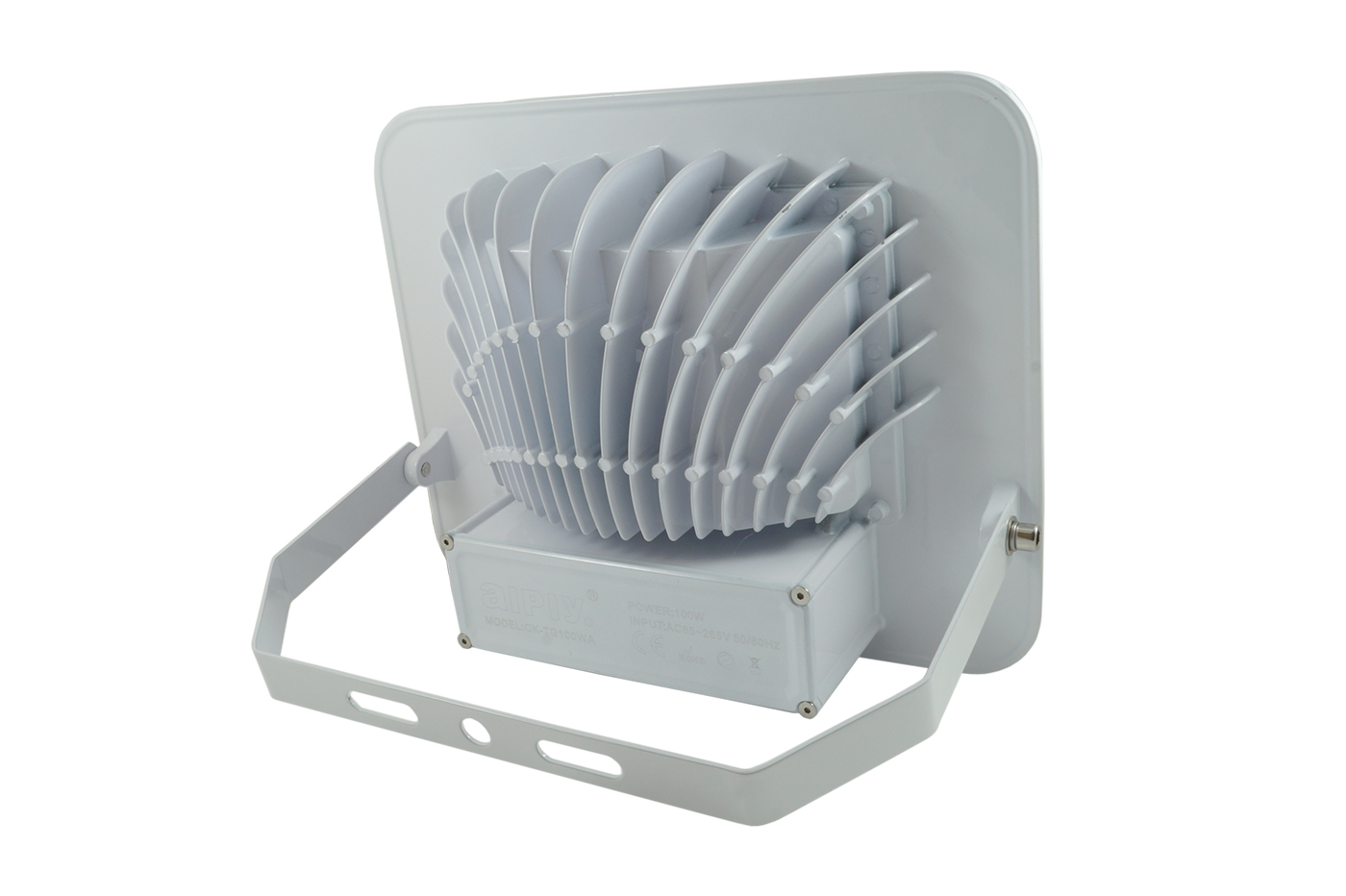 Bes 18146 fari beselettronica faro led faretto conchiglia ... Faretto led esterno