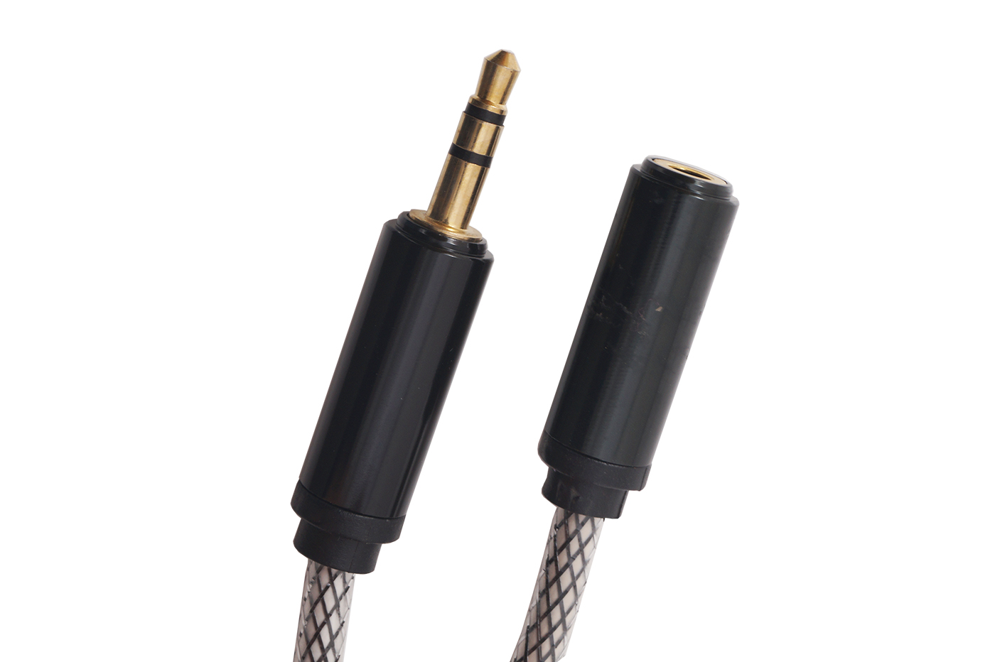 BES-18418 - Cavi e Adattatori - beselettronica - CAVO PROLUNGA CUFFIE JACK  3.5MM STEREO CONNETTORI MASCHIO FEMMINA OZ-051