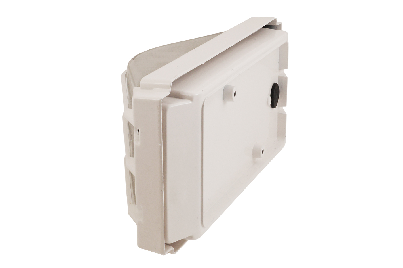 Plafoniere Rettangolari Per Esterno : Bes 18508 applique beselettronica lampada plafoniera esterna a