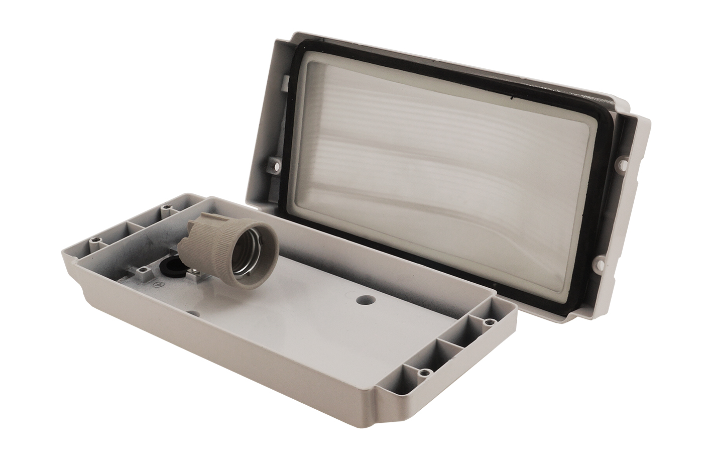 Plafoniera Esterno : Bes applique beselettronica lampada plafoniera esterna