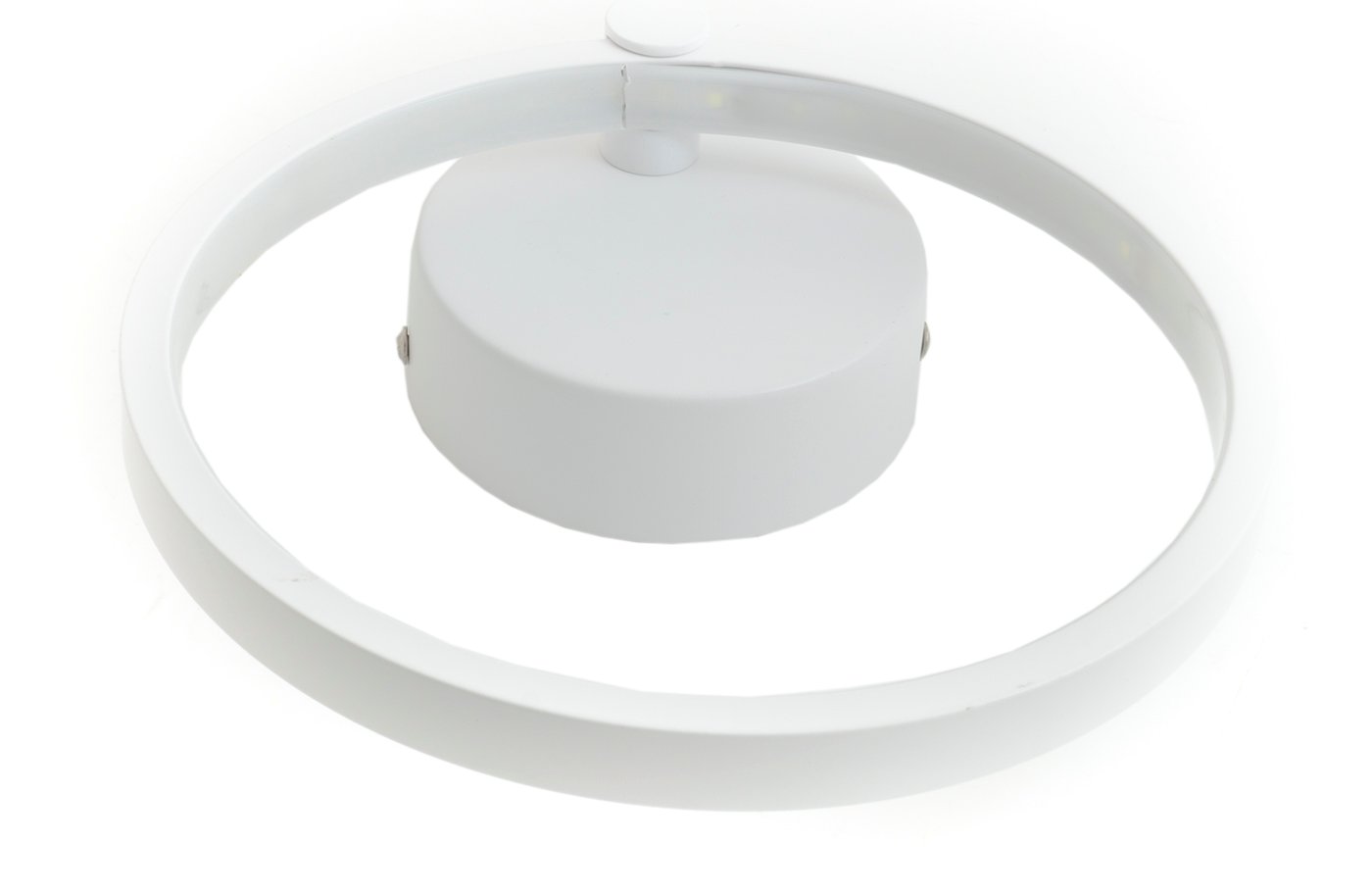 Bes 19422 led per interno beselettronica lampada applique ... Applique a muro