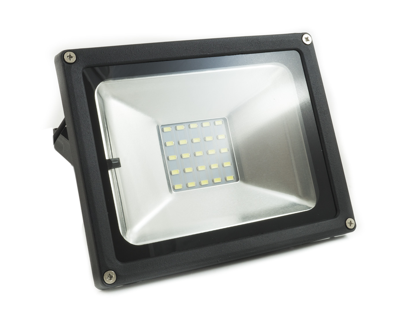 Bes 20754 fari beselettronica faro faretto led smd 50w ...