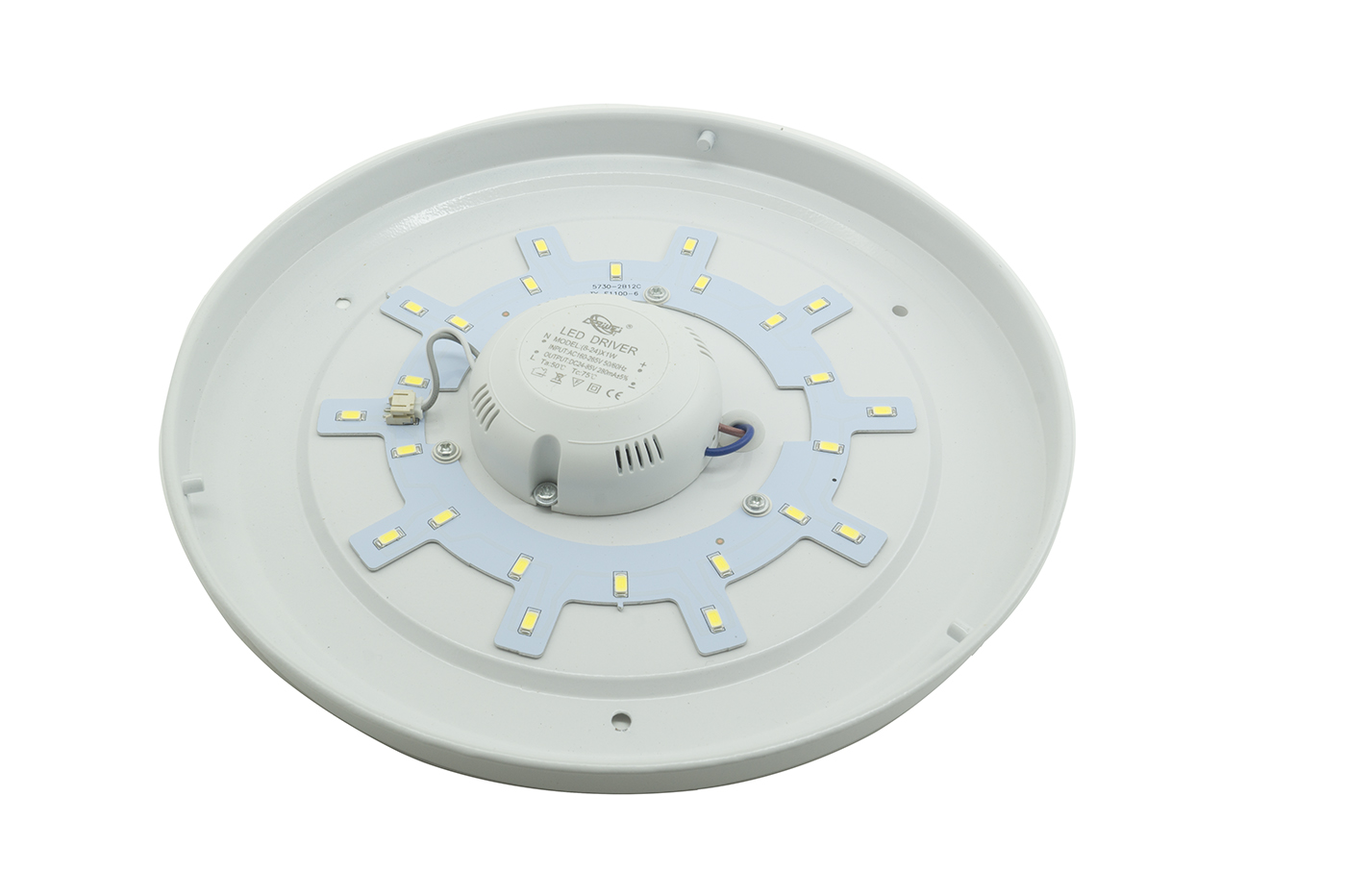 Bes 20243 led per esterno beselettronica plafoniera lampada ...