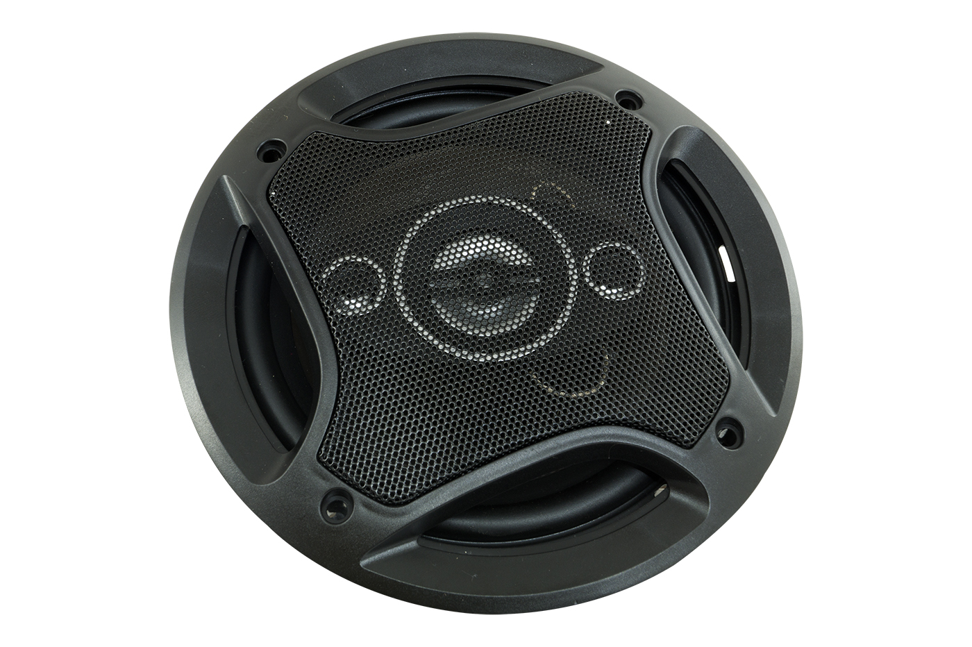 KIT COPPIA CASSE AUTO 250 WATT 2 VIE 10CM ALTOPARLANTI SPEAKER AUTOMOBILE  TS1072