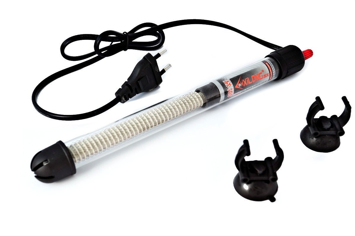 TERMOSTATO 25W TERMORISCALDATORE REGOLA TEMPERATURA ACQUARIO AT-700 TERMOSTATO 25W TERMORISCALDATORE REGOLA TEMPERATURA ACQUARIO AT-700