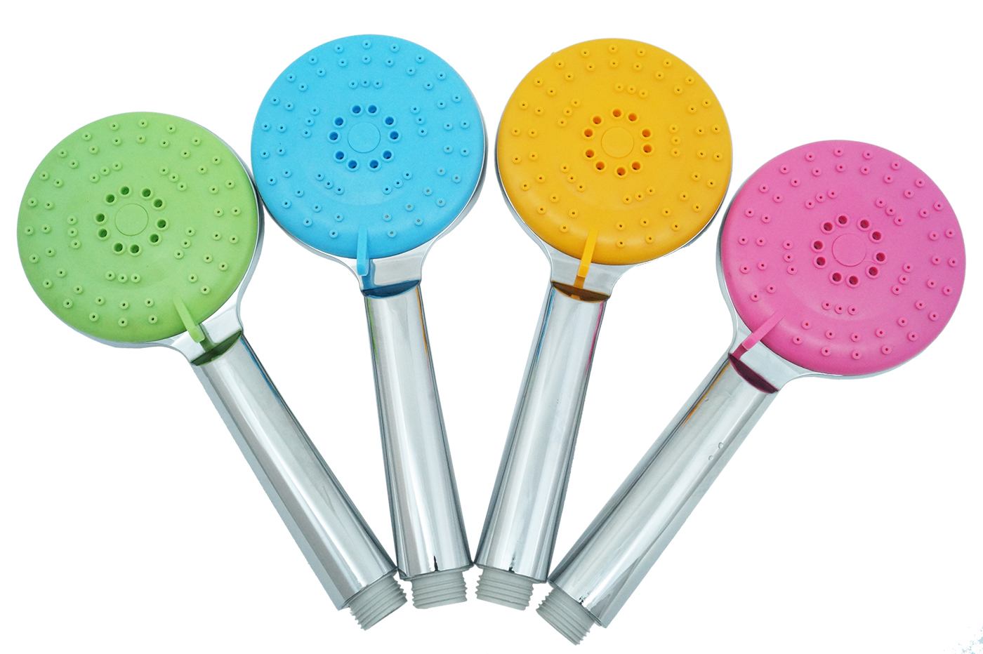 SOFFIONE DOCCIA DOCCETTA 3 GETTI ANTICALCARE COLORATO BAGNO 7891 SOFFIONE DOCCIA DOCCETTA 3 GETTI ANTICALCARE COLORATO BAGNO 7891