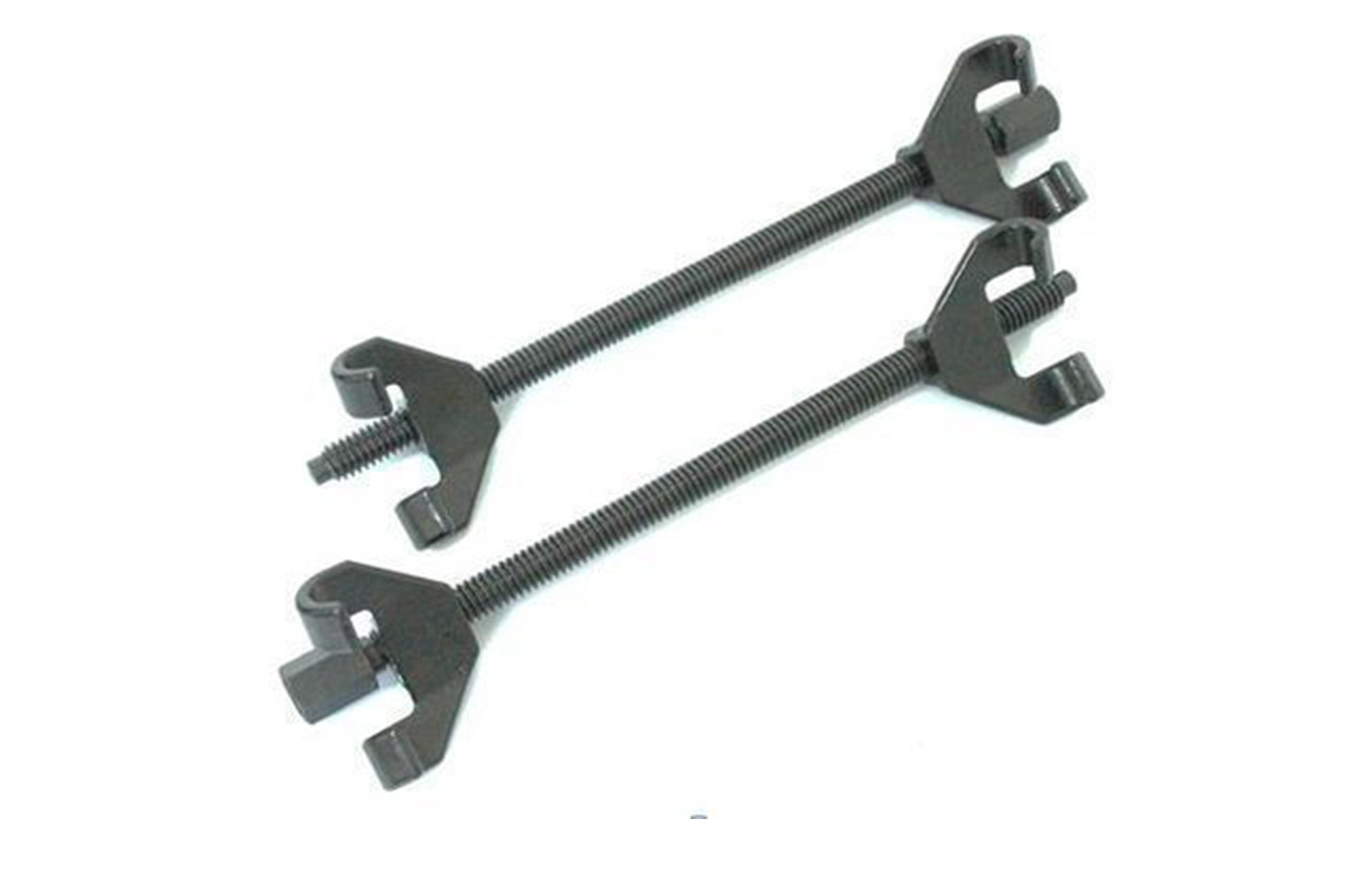 2 COMPRESSORI MOLLE SMONTAGGIO AMMORTIZZATORI AUTO SMONTA REGOLABILE 28CM 280MM 2 COMPRESSORI MOLLE SMONTAGGIO AMMORTIZZATORI AUTO SMONTA REGOLABILE 28CM 280MM