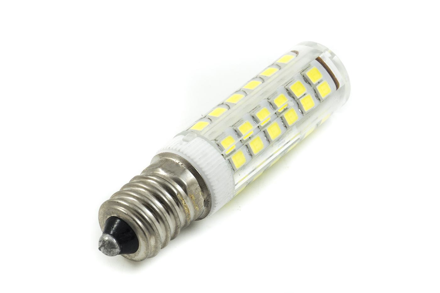 Lampadina led mini 7w luce fredda e14 smd 2835 75D DR