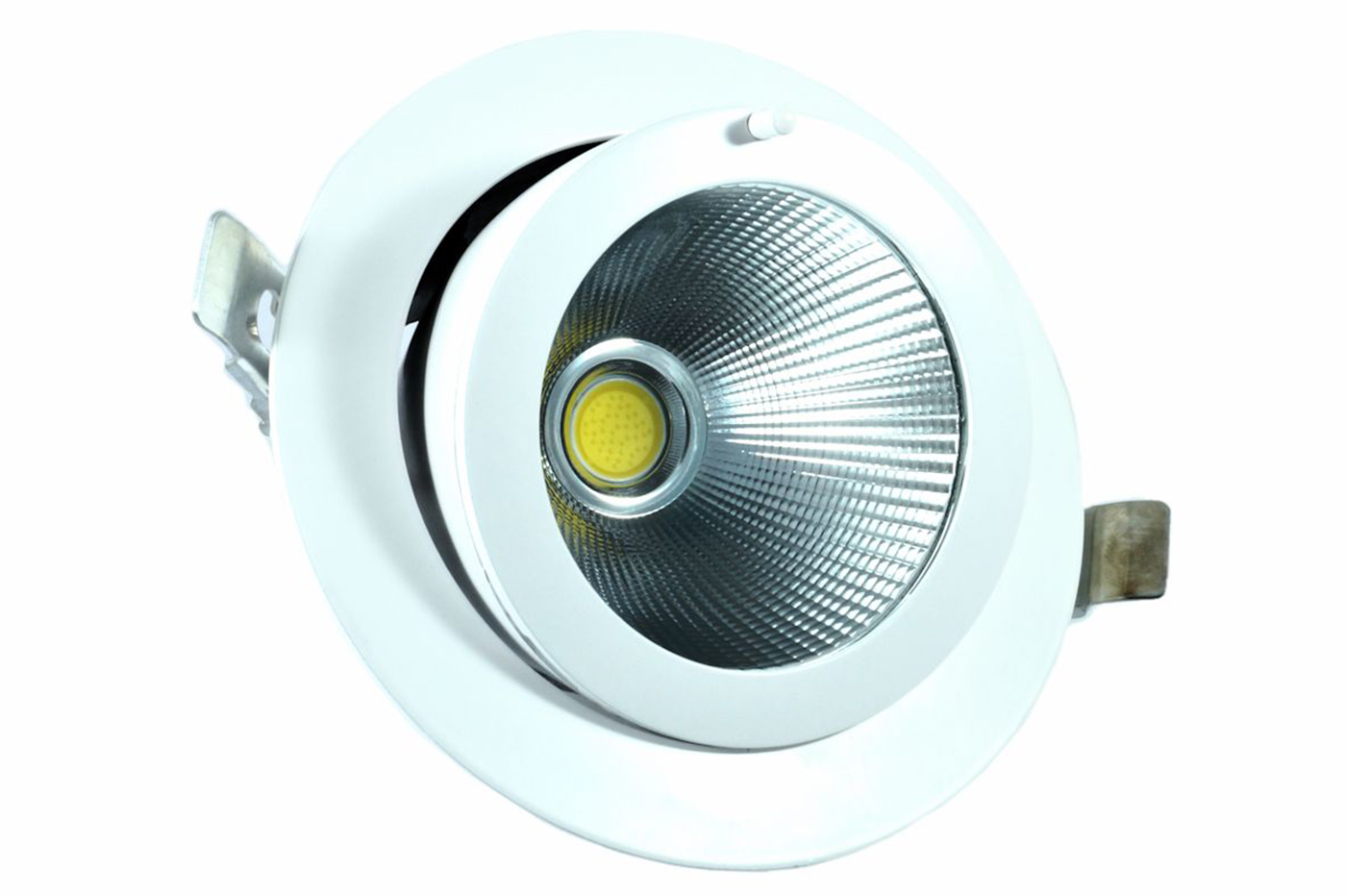Plafoniera Led Incasso Tonda : Bes 20243 plafoniere beselettronica plafoniera lampada tonda