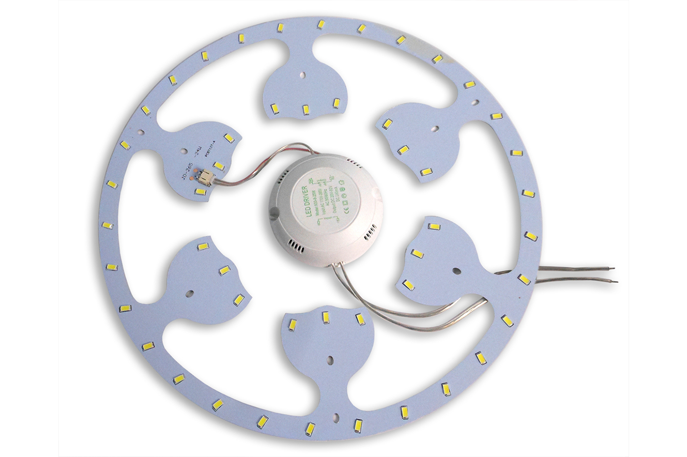 Plafoniere Da Esterno Neon : Kit smd led pannello neon conversione plafoniera lampada luce