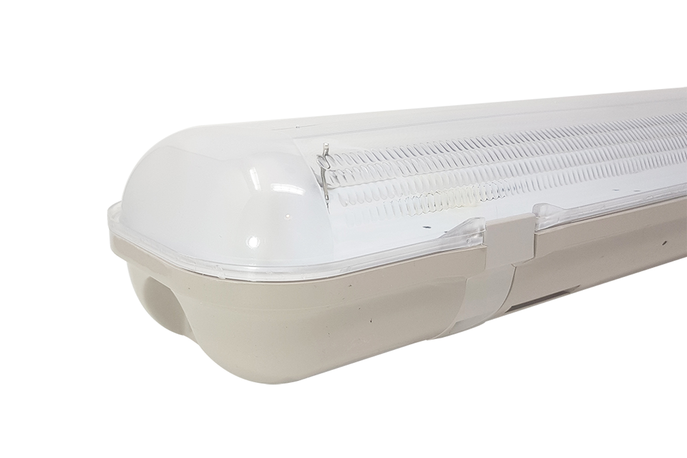 Plafoniere Con Doppio Neon : Bes plafoniere beselettronica plafoniera led attacco