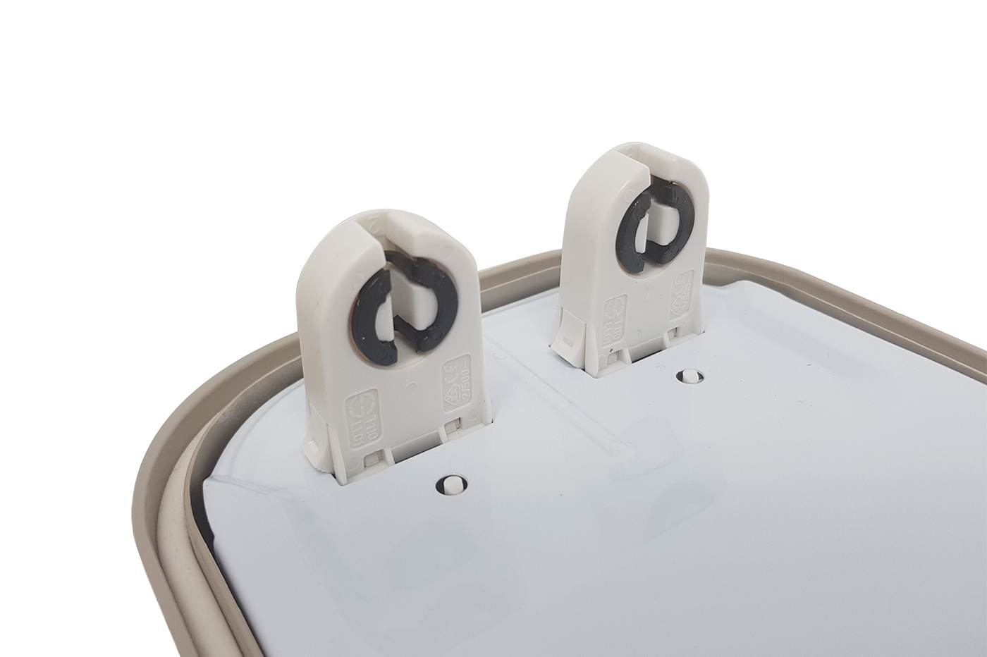 Plafoniera Tubo Led 120 : Bes plafoniere beselettronica plafoniera led stagna