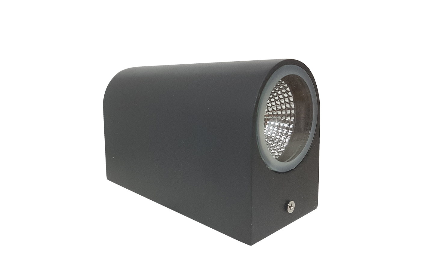 Plafoniera Da Esterno A Muro : Bes 23516 applique beselettronica led 10 w nero