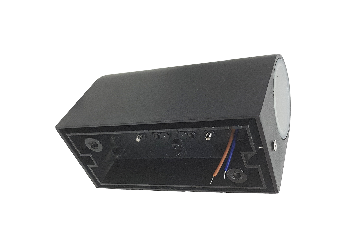 Plafoniere Slim Led Caldaia : Bes applique beselettronica led w nero