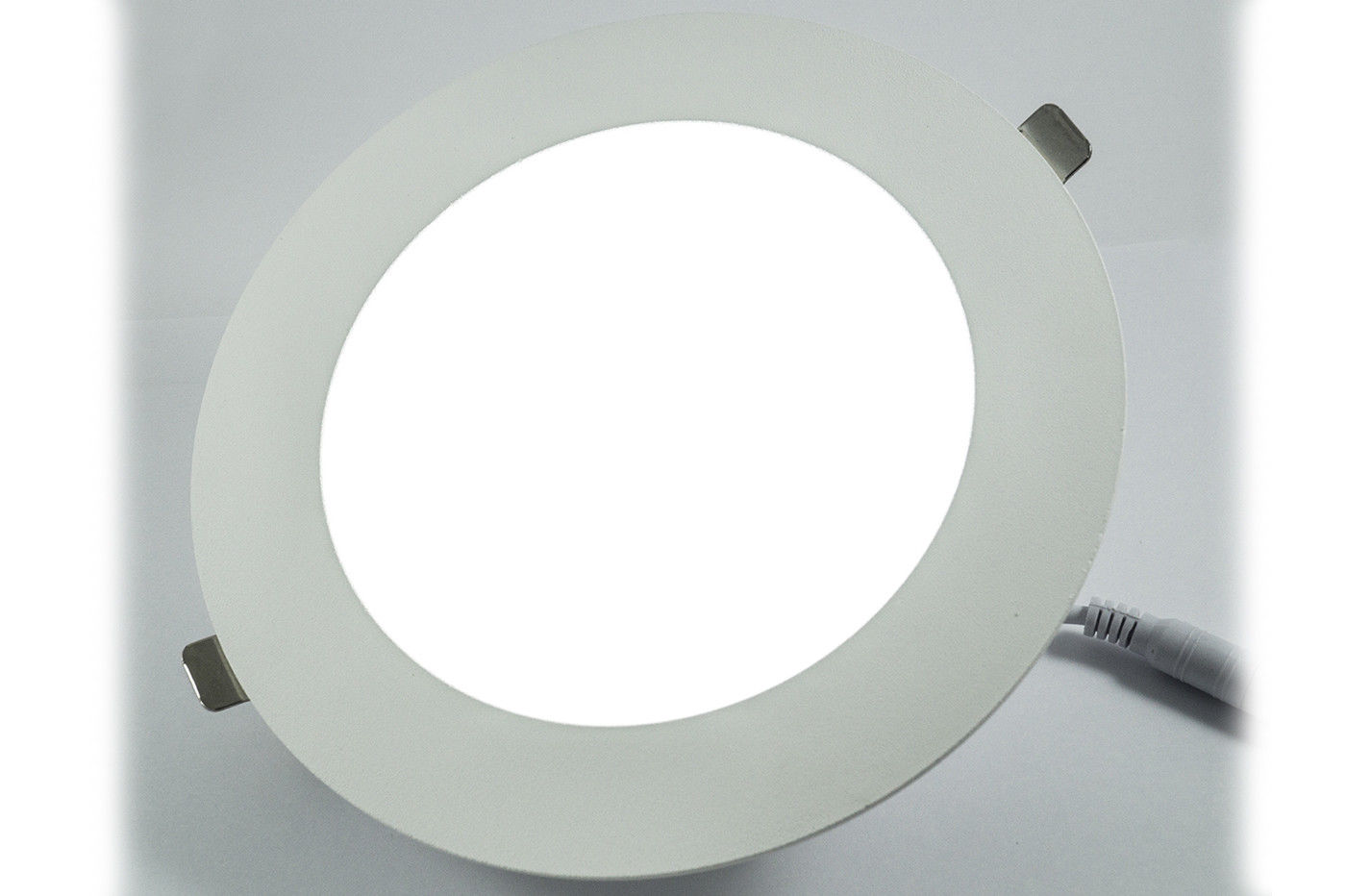 BES-30592 - Faretti da Incasso - beselettronica - Faretto Doppio Led Incasso  Orientabile Nido Ape Soffitto Bianco 24W Naturale