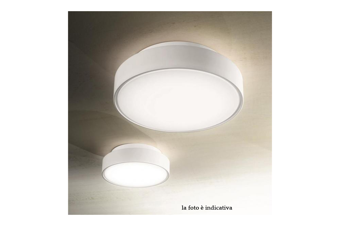 Plafoniera Led Soffitto Design : Bes plafoniere beselettronica plafoniera led soffitto