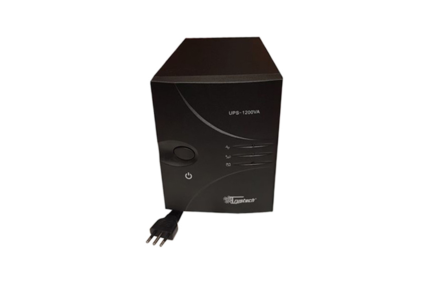 Gruppo di continuita UPS 1500VA per pc 3 prese stabilizzatore tensione tr-6365 Gruppo di continuita UPS 1500VA per pc 3 prese stabilizzatore tensione tr-6365