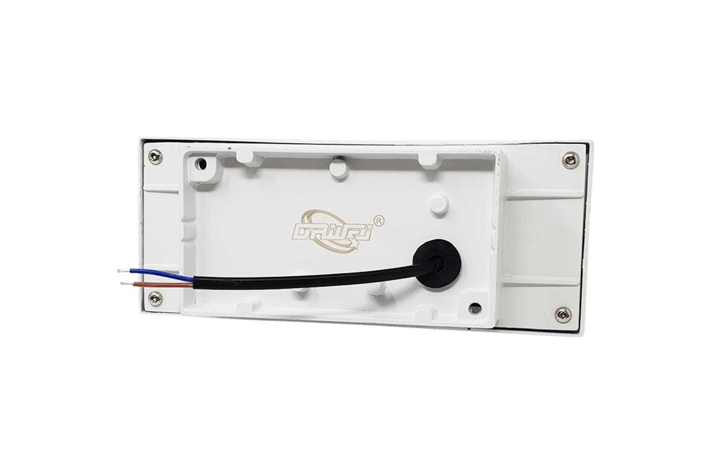 Plafoniere E27 Esterno : Bes applique beselettronica esterno bianco