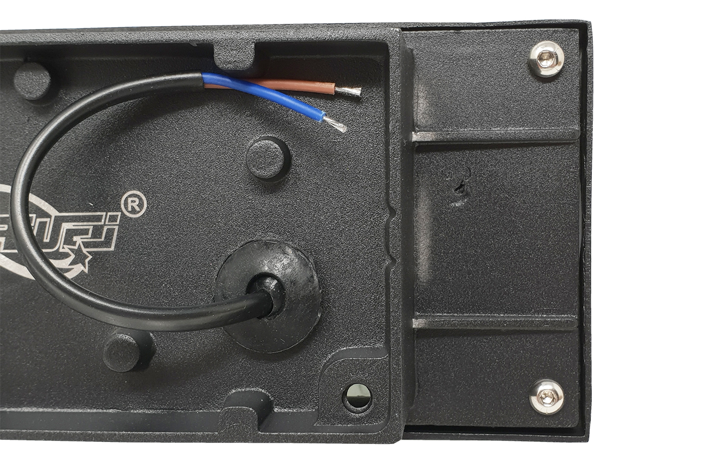 Plafoniera Da Esterno Parete : Bes applique beselettronica esterno nero