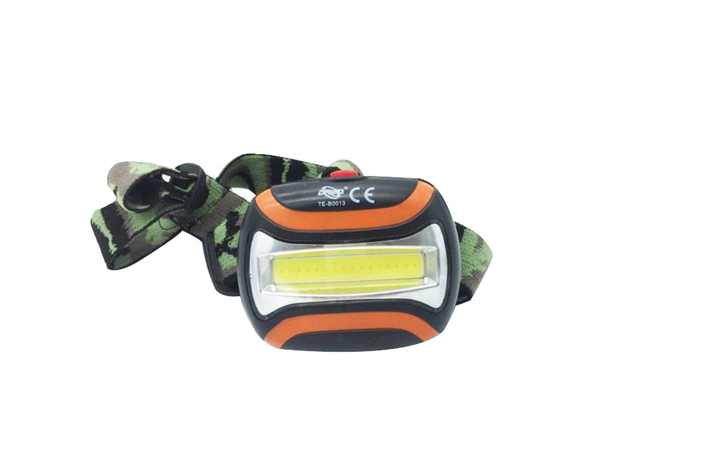 Torcia frontale led cob lampada da testa 5 w regolabile TE-B0013 Torcia frontale led cob lampada da testa 5 w regolabile TE-B0013