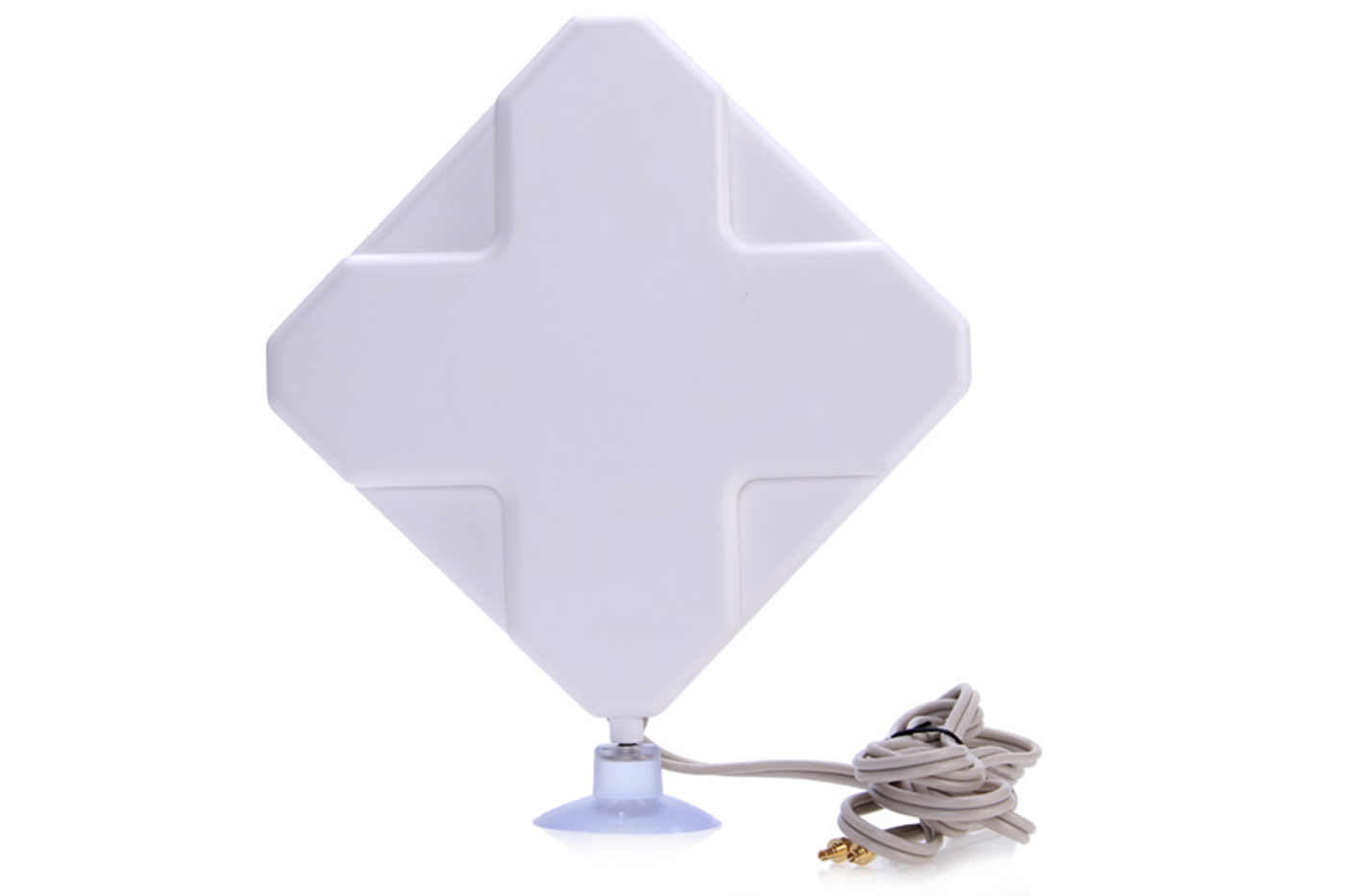 Antenna amplificatore segnale 4G 35dBi CRC9 linea omnidirezionale telefono Q435