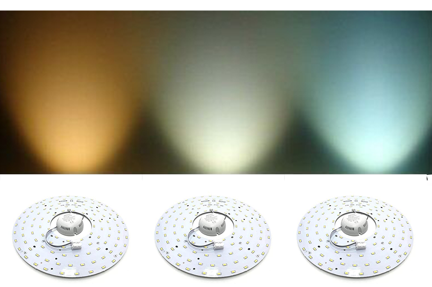 Ricambi Per Plafoniere Neon : Bes 25906 plafoniere beselettronica corona led smd