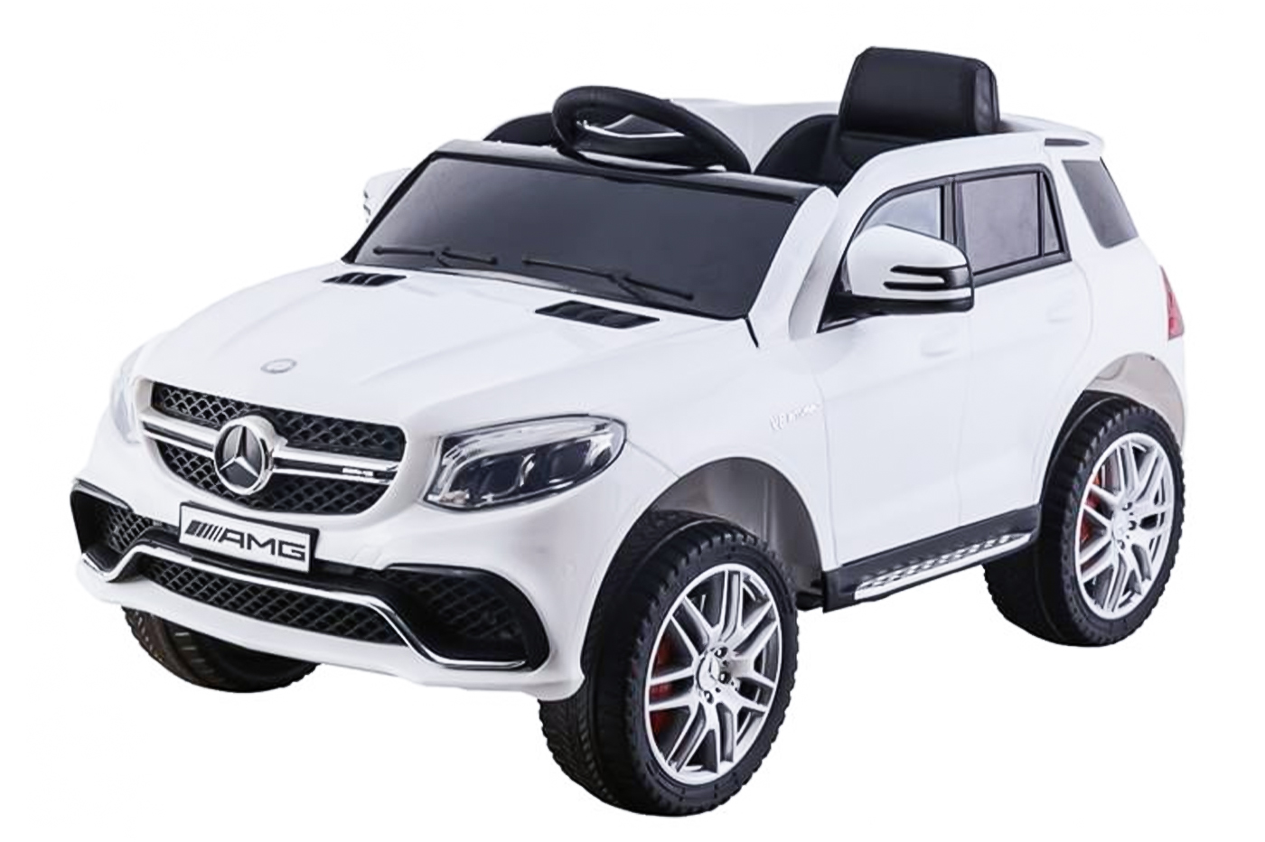 Детский Электромобиль Купить Amg