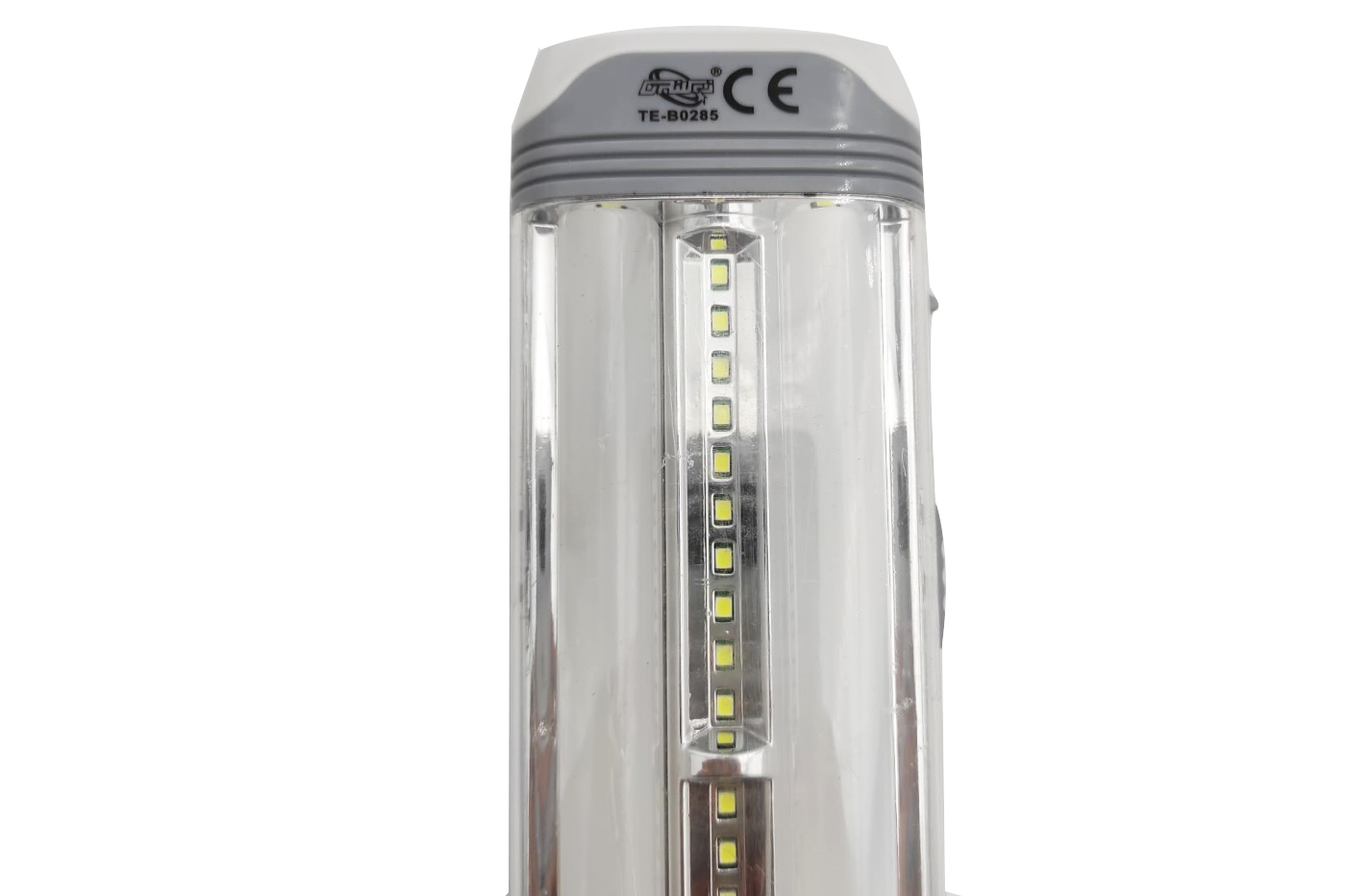 BES-28885 - Lampade Emergenza - beselettronica - Luce di emergenza portatile  ricaricabile LED pannello solare lampada torcia TE-B