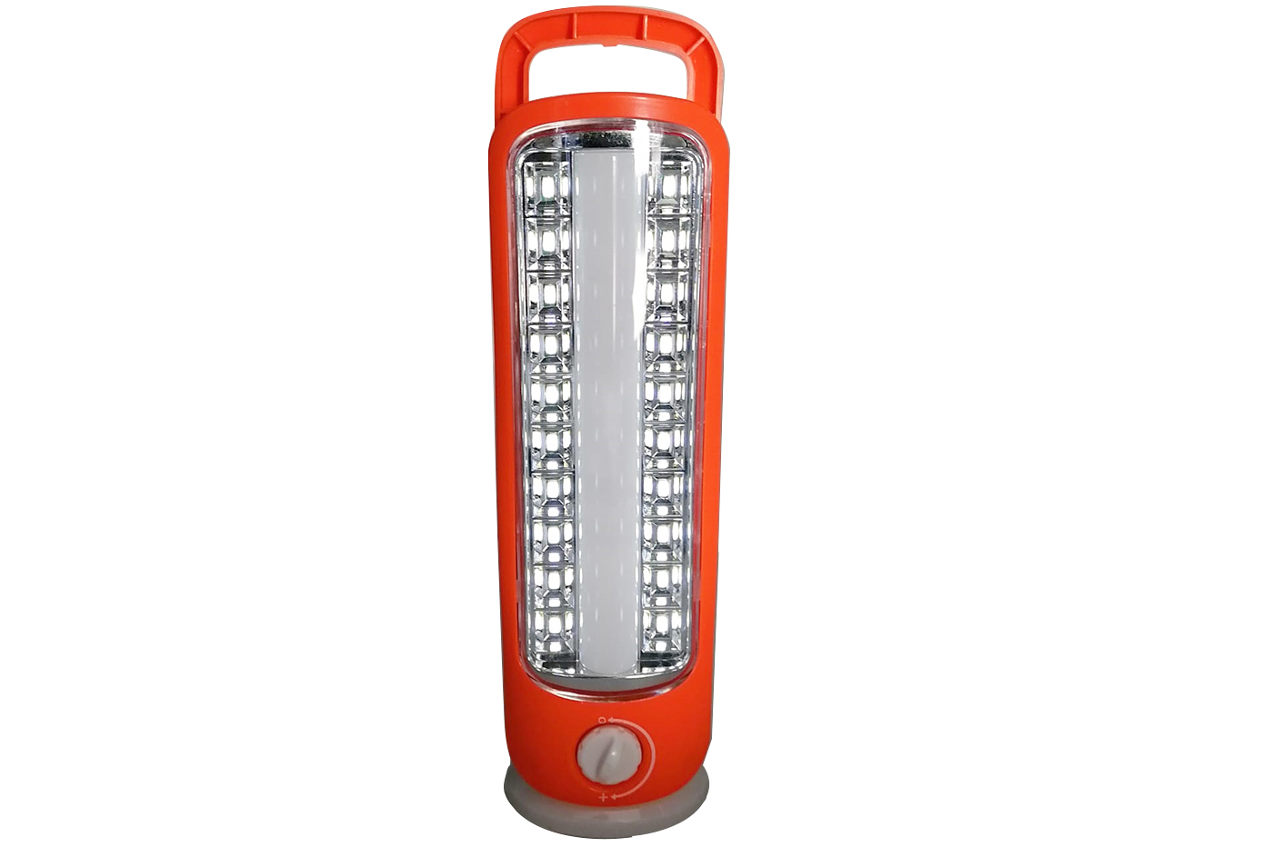 Lampada di emergenza portatile ricaricabile led 320 lm ovidea