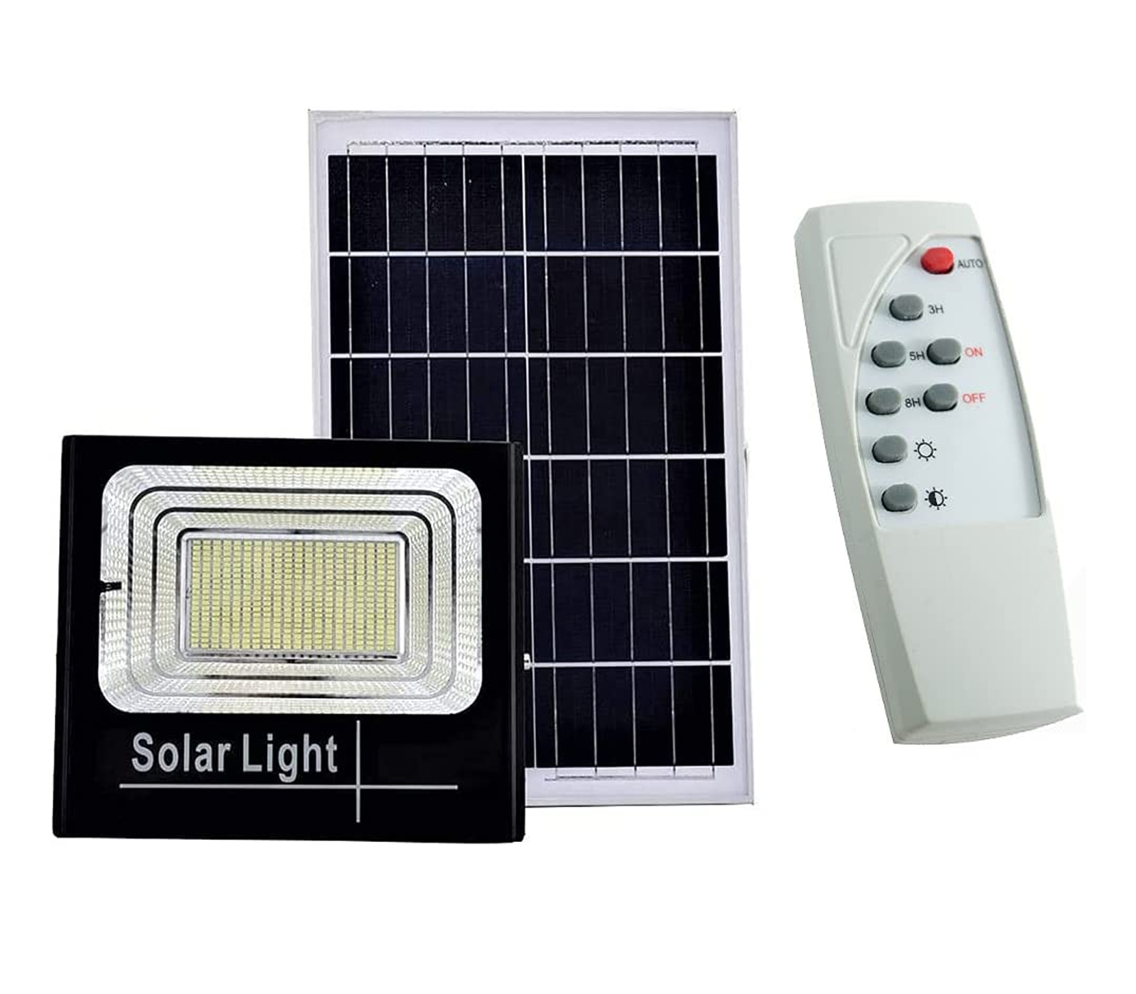 BES-25024 - Illuminazione ad Energia Solare - beselettronica