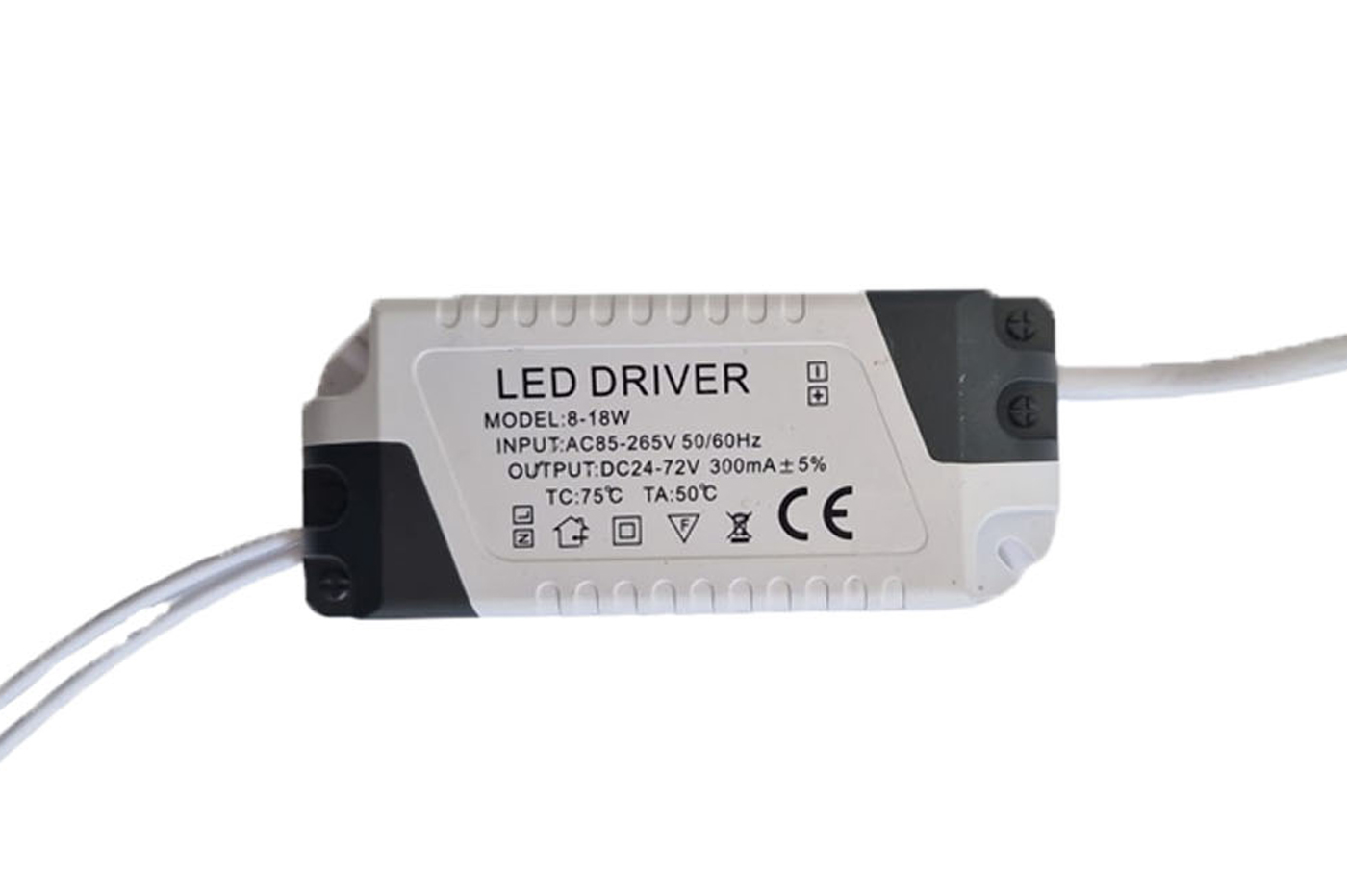 BES-20426 - Alimentatori - beselettronica - Led Driver 18W