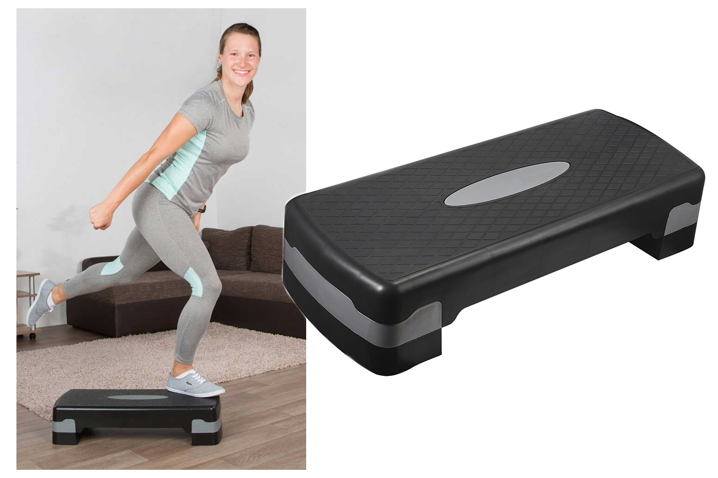 BES-28973 - Fitness e palestra - beselettronica - Stepper Aerobica