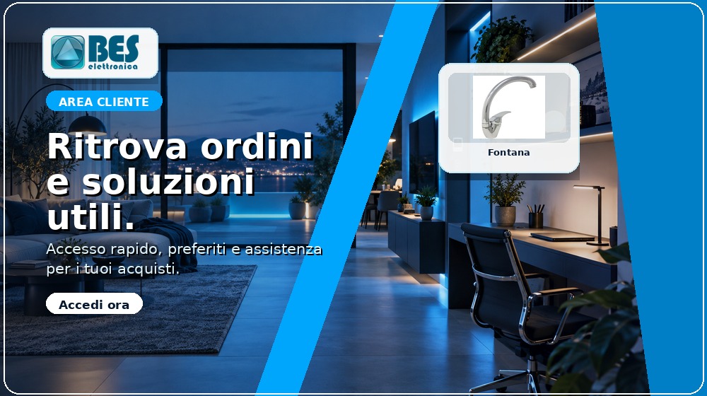 Banner accesso