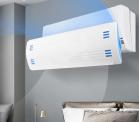 Deflettore condizionatore regolabile 50-70cm deviatore flusso aria condizionata