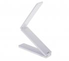 Lampada Tavolo Pieghevole Led Luce Bianca Calda Ricaricabile usb TE-B0370