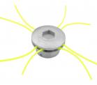 Testina in Alluminio Universale Decespugliatore Tosaerba Tagliaerba 4 fili 0504