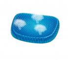 Cuscino Gel Antidecubito Antiscivolo Confortevole Casa Ufficio Auto Sedia