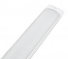 Plafoniera Barra Led Soffitto 90cm Luce Calda 30w Collegabili in Serie Applique